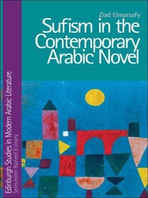 cover image of Sufism in the Contemporary Arabic Novel